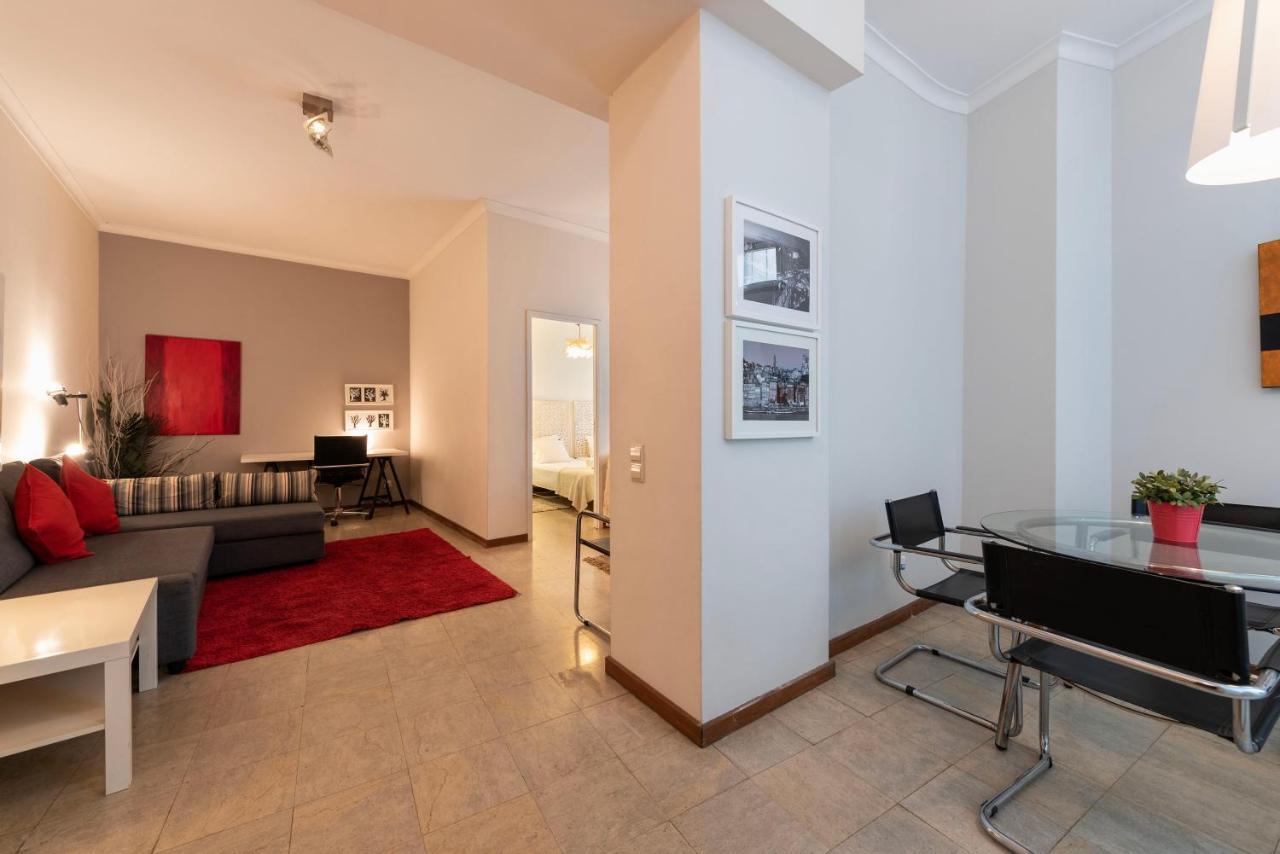 Bmyguest - Santa Catarina Downtown Apartment بورتو المظهر الخارجي الصورة