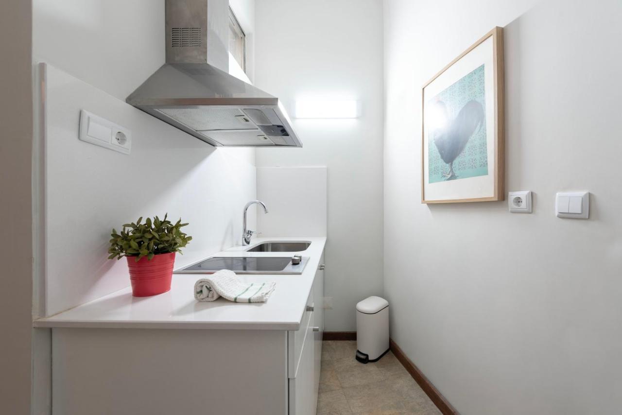 Bmyguest - Santa Catarina Downtown Apartment بورتو المظهر الخارجي الصورة