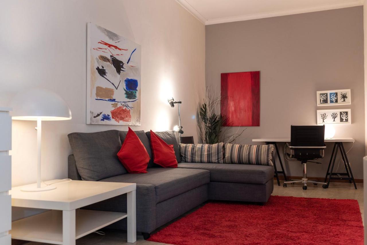 Bmyguest - Santa Catarina Downtown Apartment بورتو المظهر الخارجي الصورة