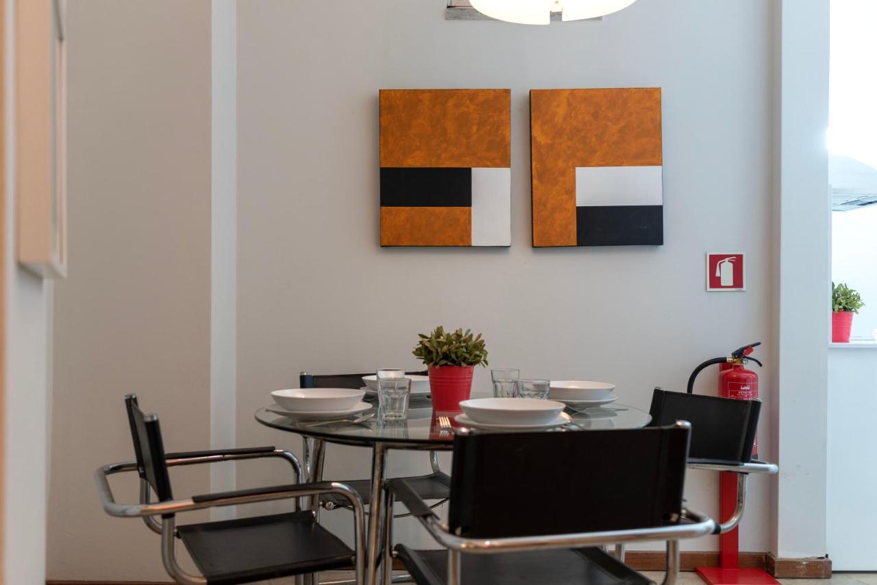 Bmyguest - Santa Catarina Downtown Apartment بورتو المظهر الخارجي الصورة
