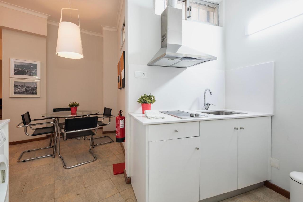 Bmyguest - Santa Catarina Downtown Apartment بورتو المظهر الخارجي الصورة