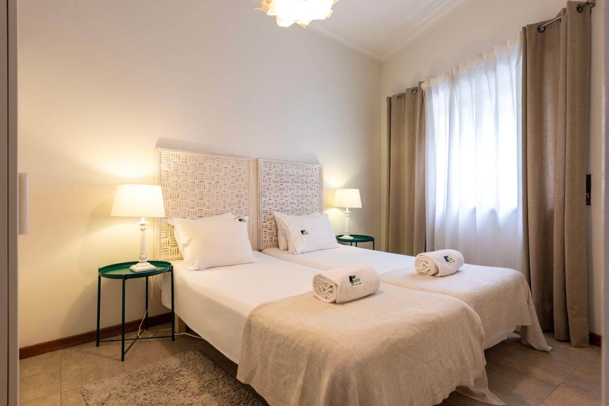Bmyguest - Santa Catarina Downtown Apartment بورتو المظهر الخارجي الصورة