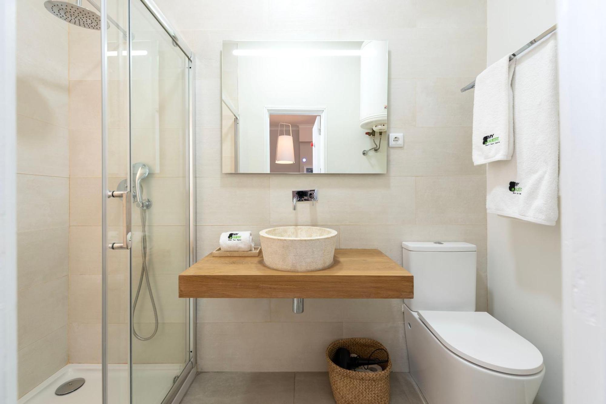Bmyguest - Santa Catarina Downtown Apartment بورتو المظهر الخارجي الصورة