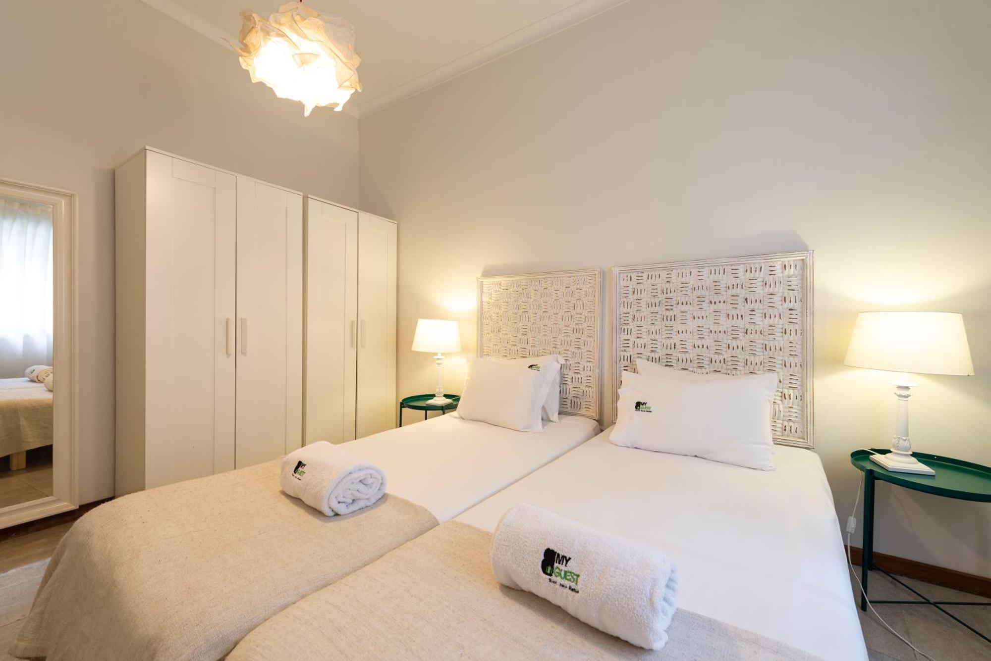 Bmyguest - Santa Catarina Downtown Apartment بورتو المظهر الخارجي الصورة